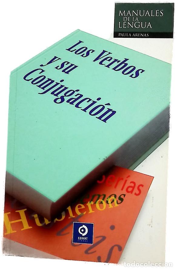 Libros: Los verbos y su conjugaci&oacute;n
