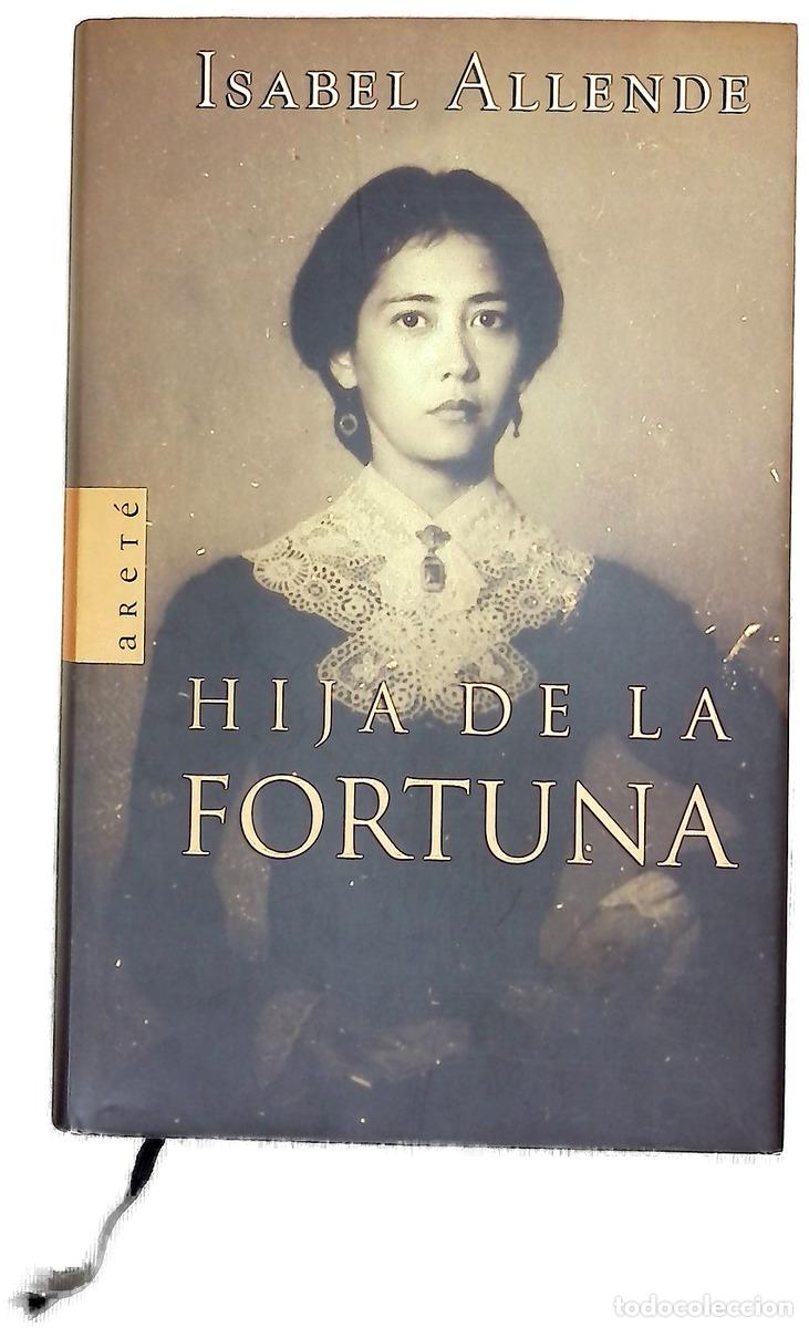 Livres: Hija de la fortuna - Allende, Isabel