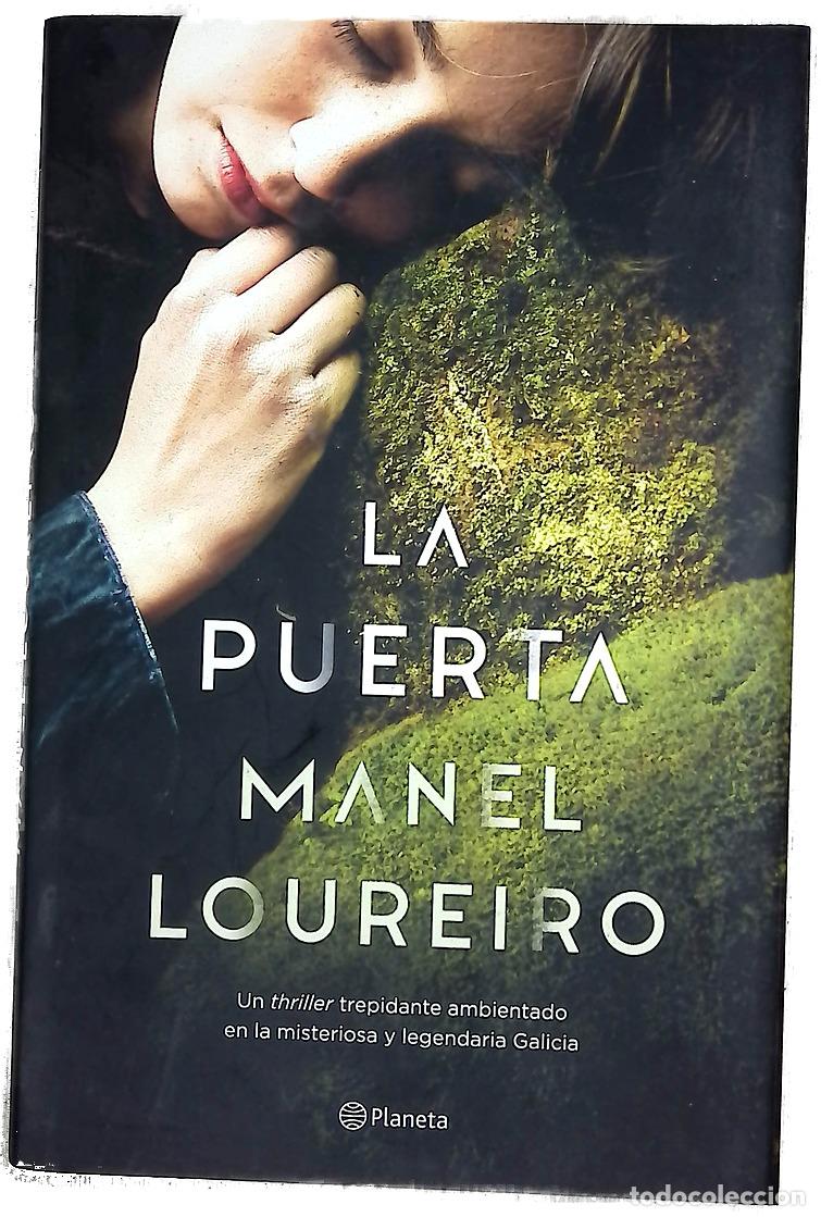 Livres: La puerta - Loureiro, Manel
