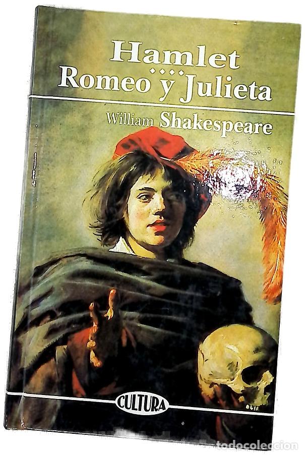 Libros: Hamlet Romeo y Julieta - Shakespeare, William; Cardona Castro, Francisco Luis