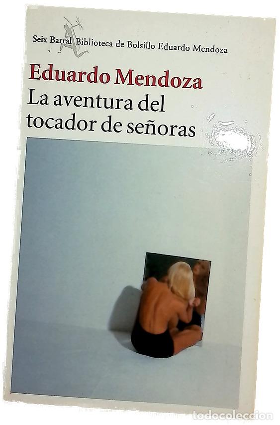 Livres: La aventura del tocador de se&ntilde;oras