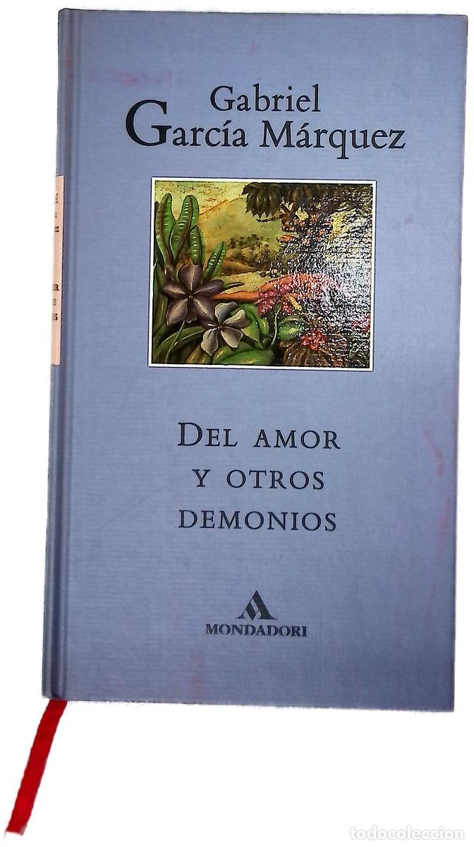 Libros: Del amor y otros demonios