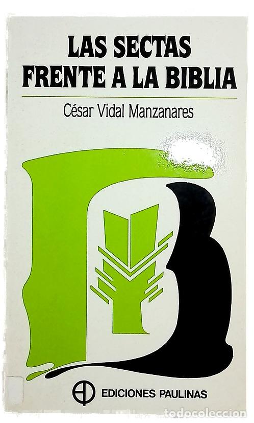 Libros: Las sectas frente a la Biblia