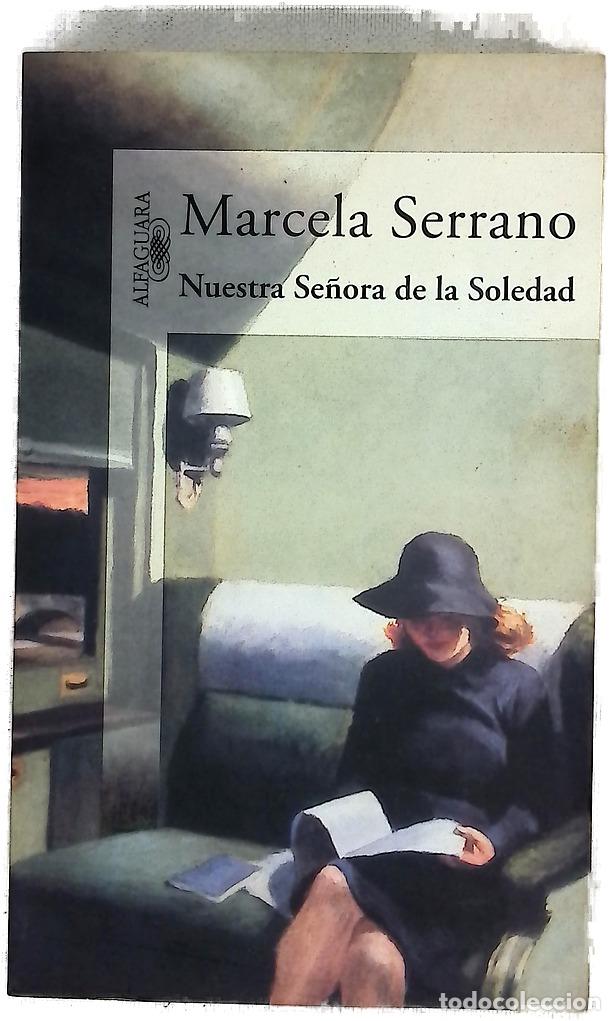 Libros: Nuestra Se&ntilde;ora de la Soledad