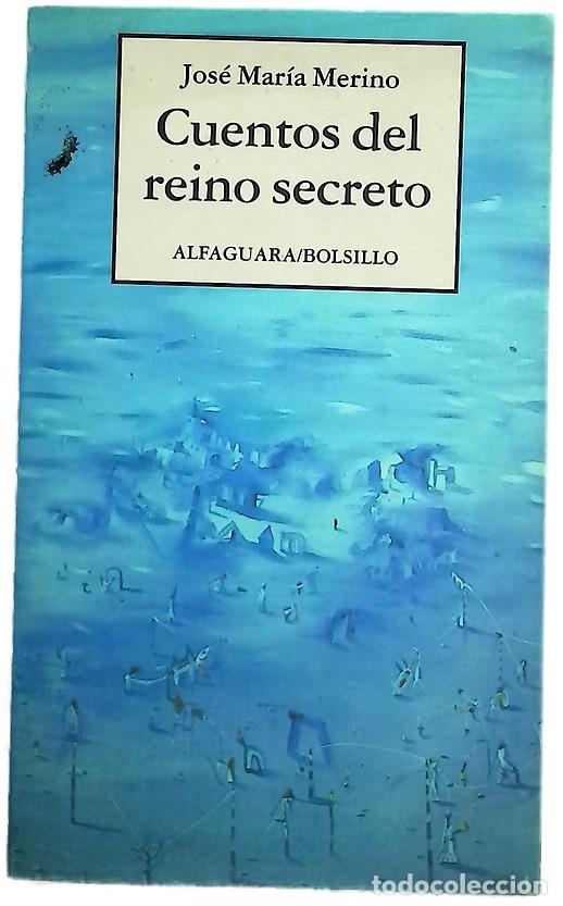 Libros: Cuentos del reino secreto