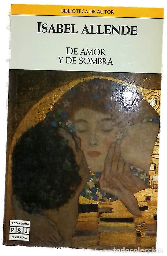 Libros: De amor y de sombra - Allende, Isabel
