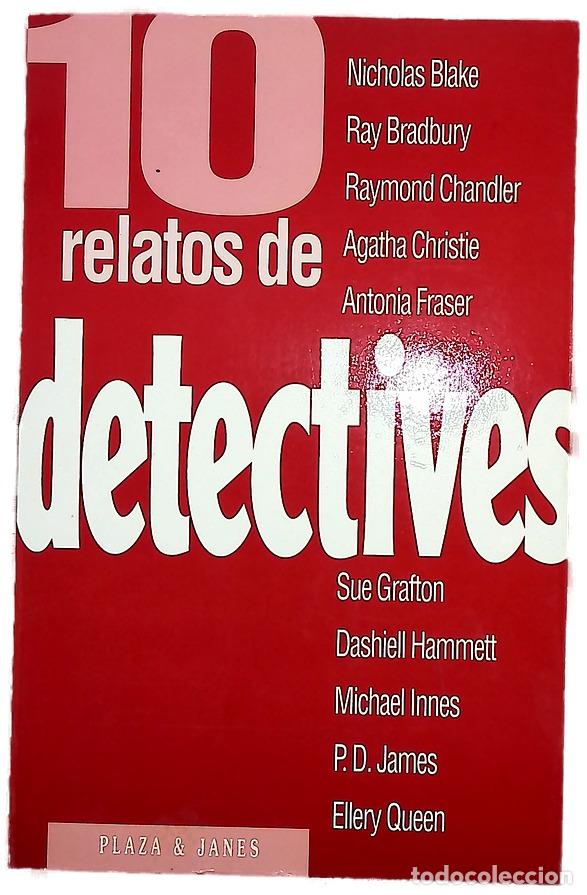 Libros: 10 relatos de detectives - Blake, Nicholas