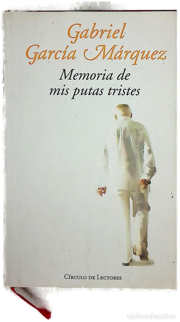Libros: Memoria de mis putas tristes