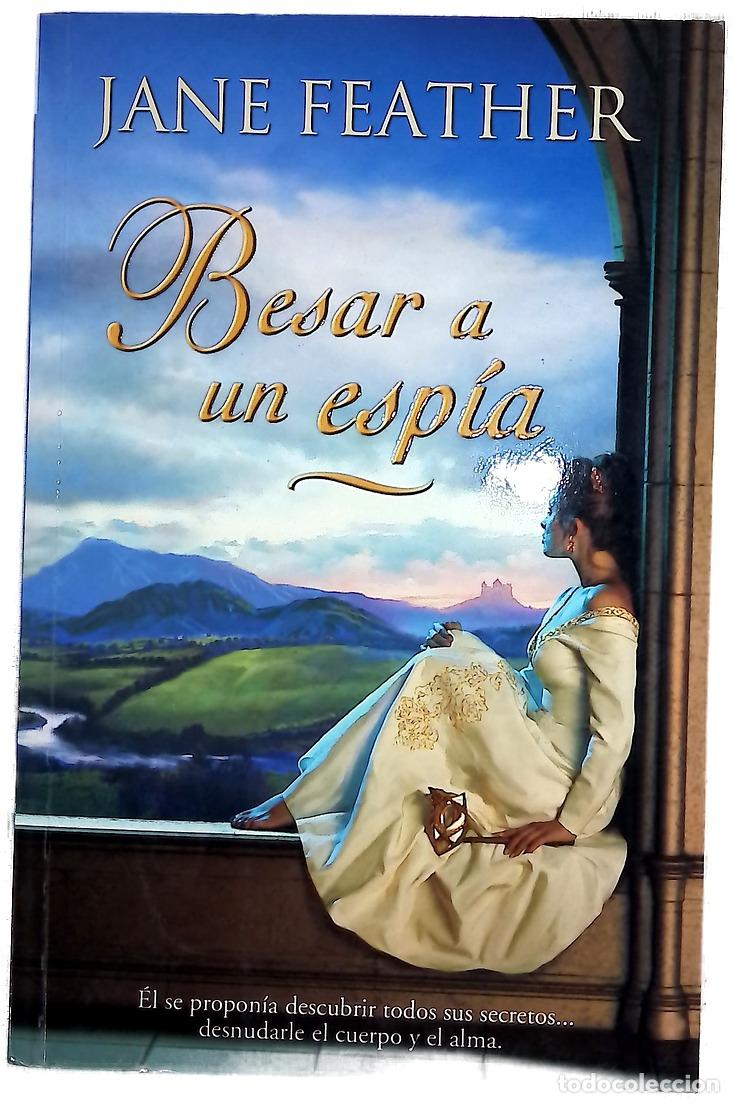 B&uuml;cher: Besar a un esp&iacute;a - Feather, Jane