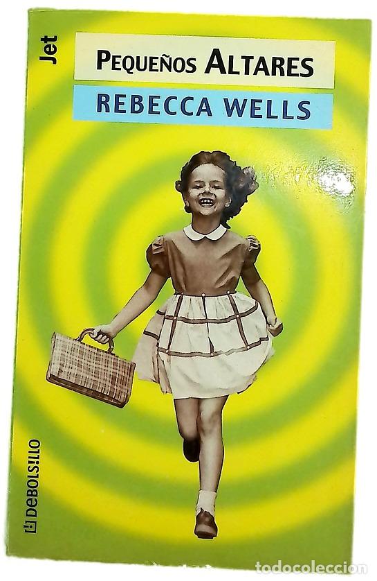 B&uuml;cher: Peque&ntilde;os altares - Wells, Rebecca