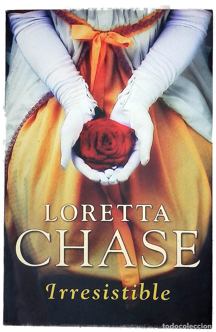Libros: Irresistible - Chase, Loretta Lynda