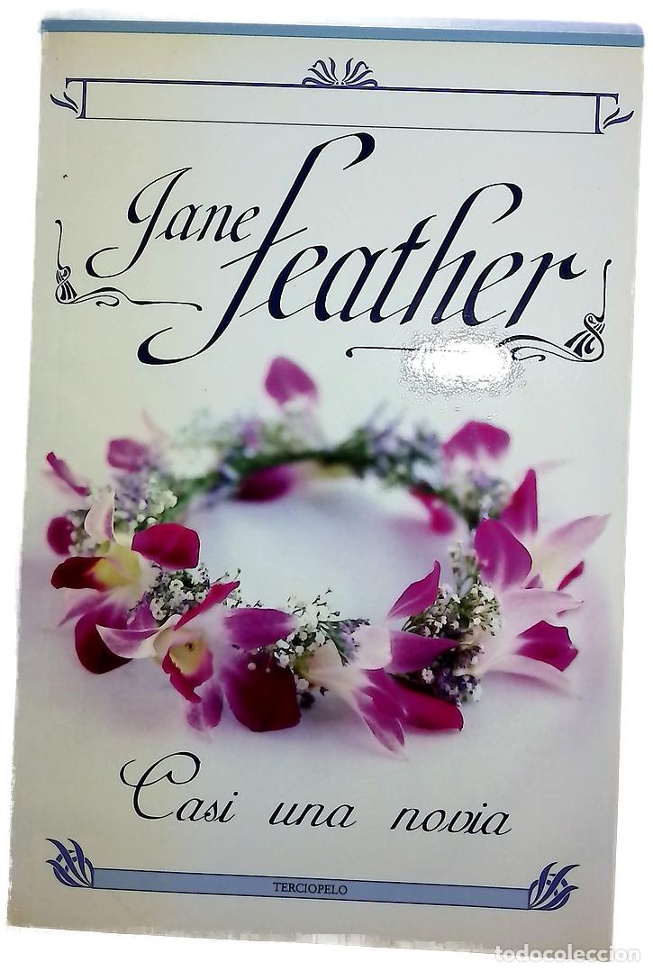 Libros: Casi una novia - Feather, Jane