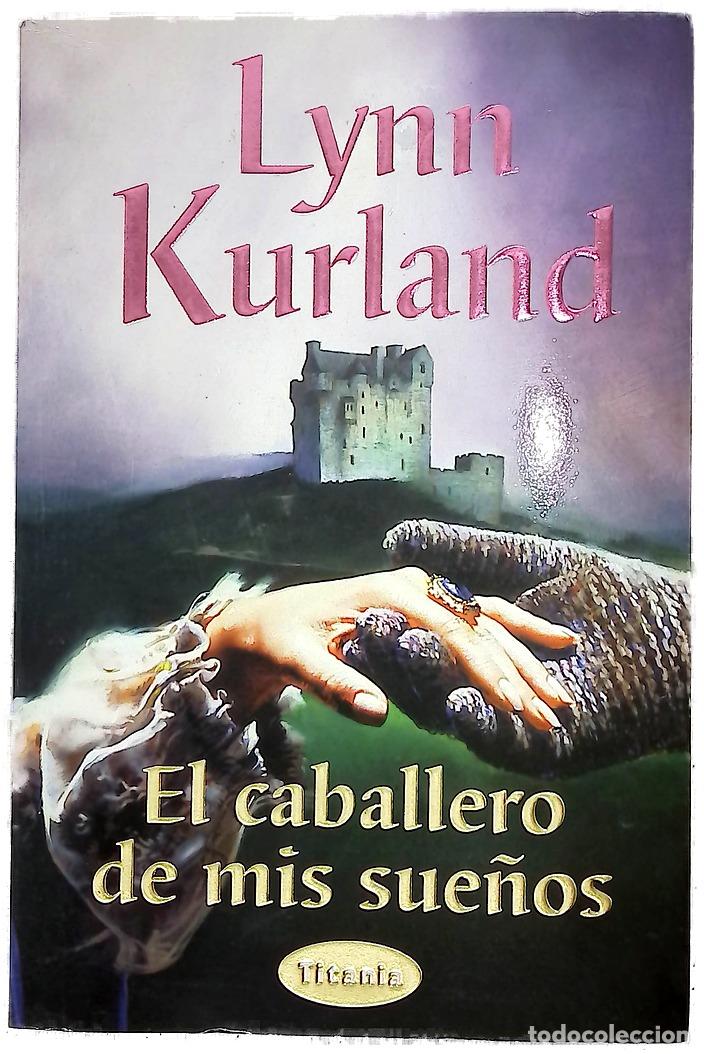 Libros: El caballero de mis sue&ntilde;os