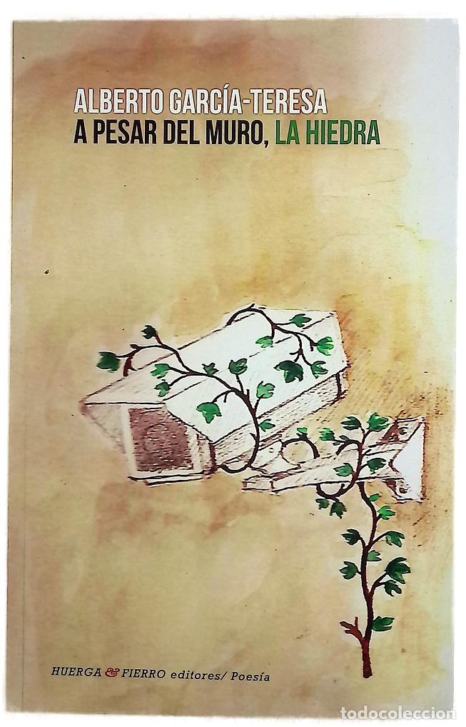 Libros: A pesar del muro, la hiedra
