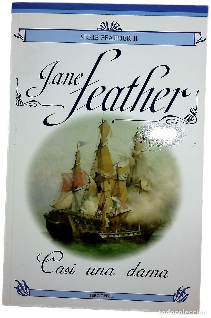 Libros: Casi una dama - Feather, Jane