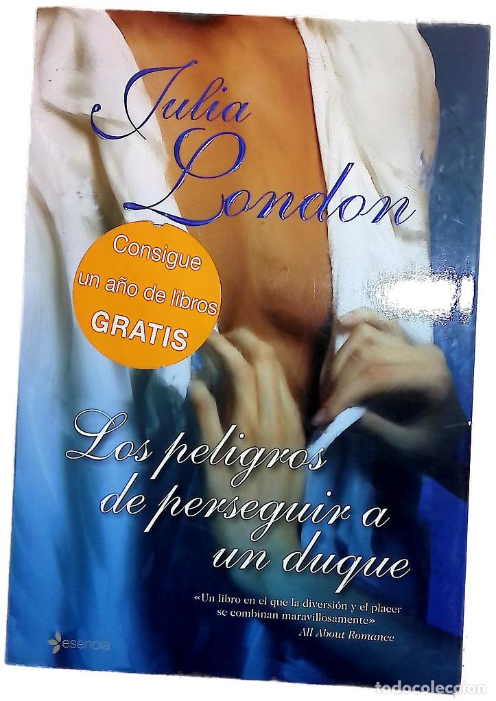 Libros: Los peligros de perseguir a un duque
