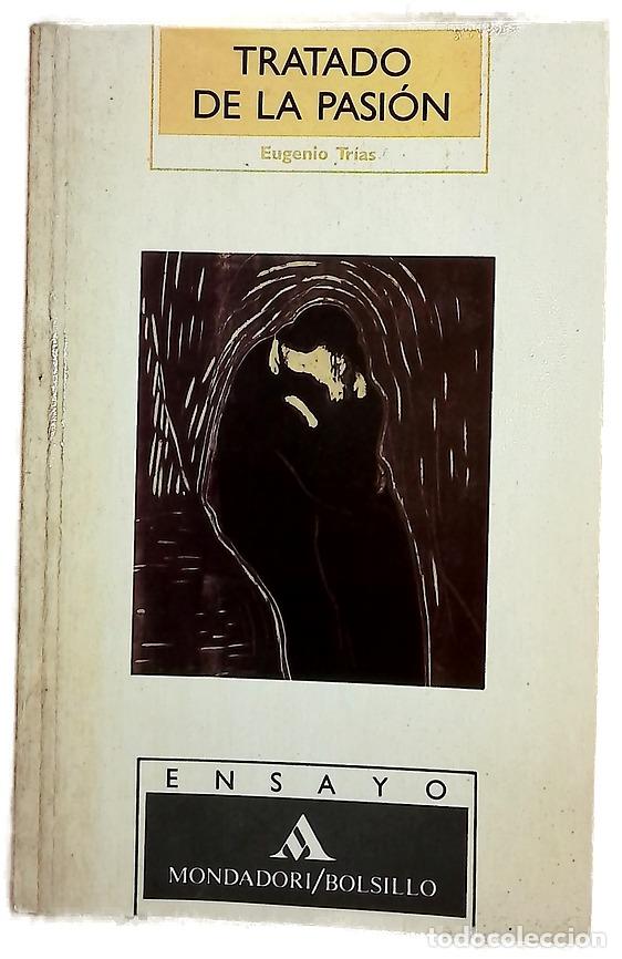 Libros: Tratado de la pasi&oacute;n - Tr&iacute;as, Eugenio