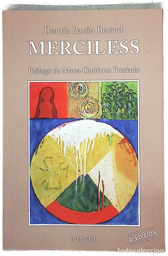 Libros: Merciless - Bar&oacute;n Beraud, Beatriz