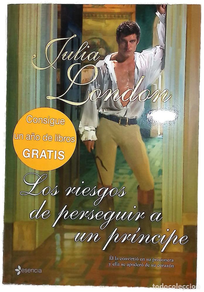 Libros: Los riesgos de perseguir a un pr&iacute;ncipe