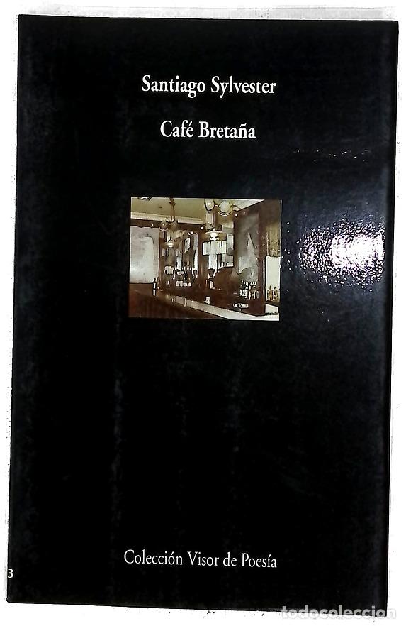 Libros: Caf&eacute; Breta&ntilde;a - Sylvester, Santiago