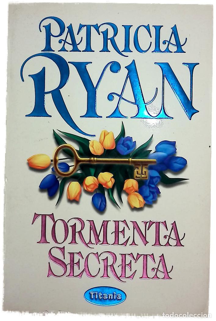 Libros: Tormenta secreta - Ryan, Patricia