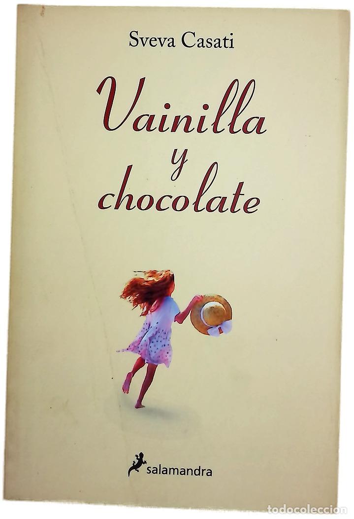 Libros: Vainilla y chocolate - Casati, Sveva