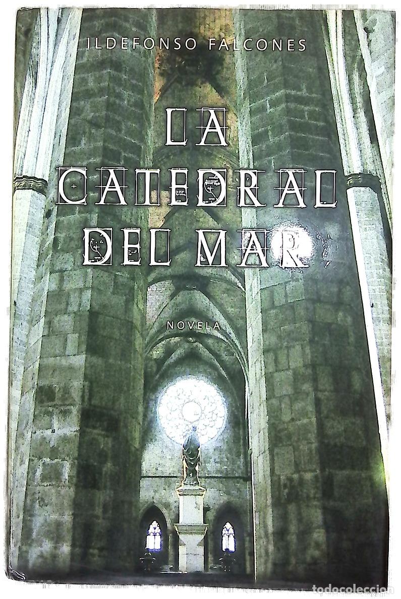 Libros: La catedral del mar - Falcones, Ildefonso