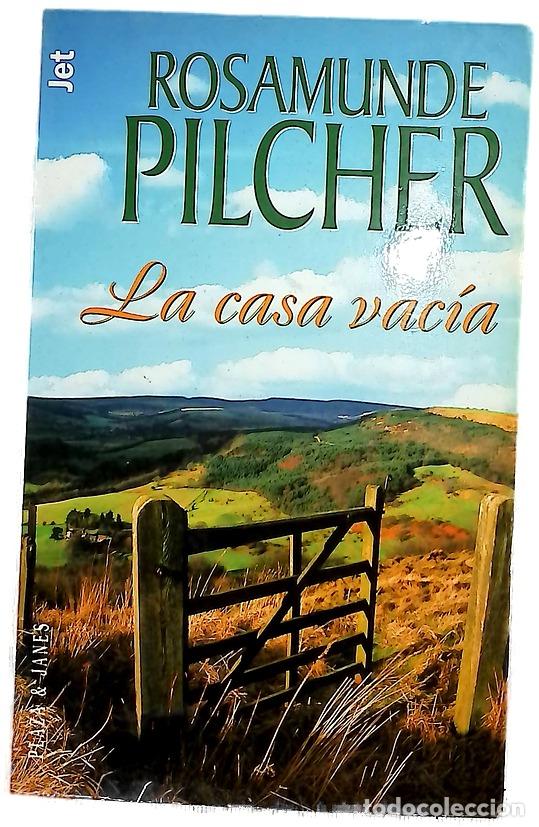 Libros: La casa vac&iacute;a - Pilcher, Rosamunde