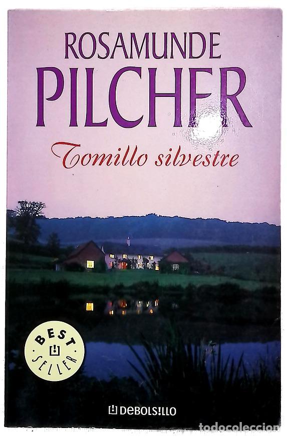 books: Tomillo silvestre - Pilcher, Rosamunde