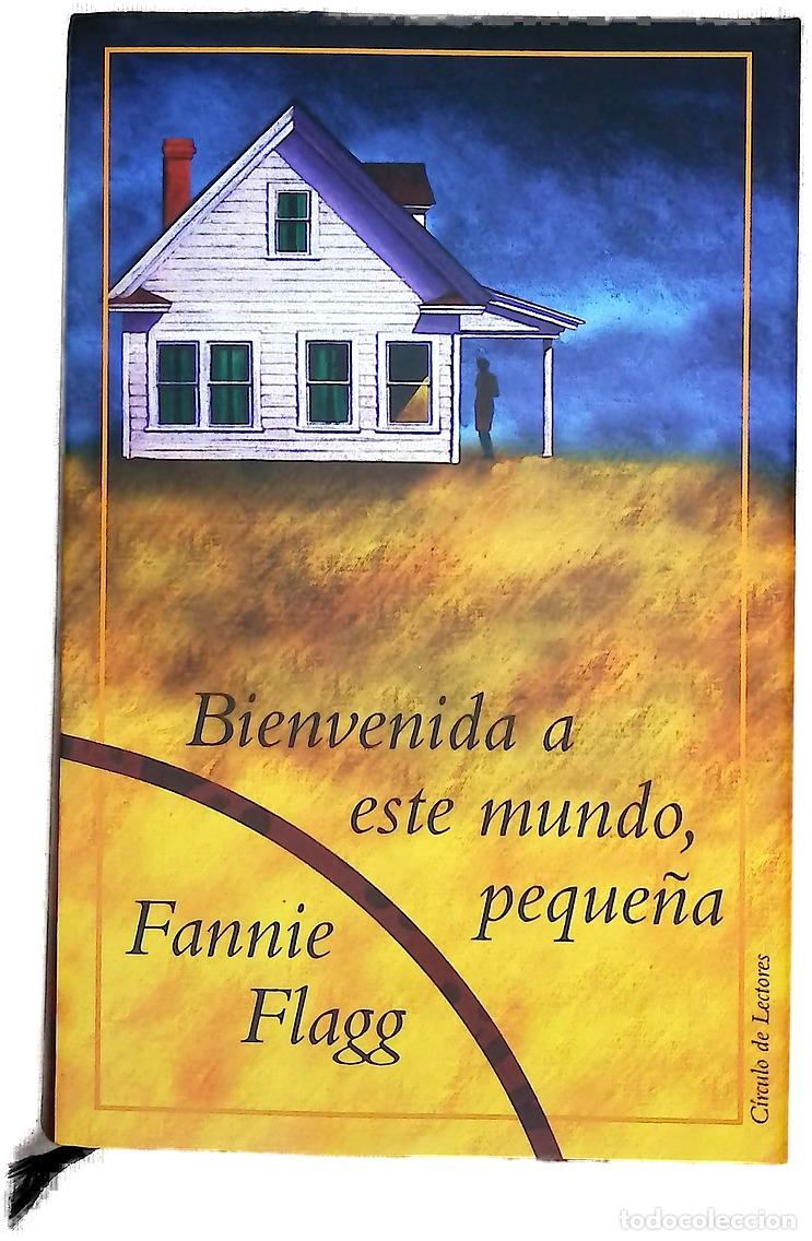 Livros em segunda m&atilde;o: Bienvenida a este mundo, peque&ntilde;a
