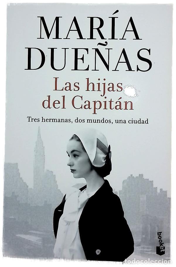 Libri di seconda mano: Las hijas del Capit&aacute;n - Mar&iacute;a Due&ntilde;as