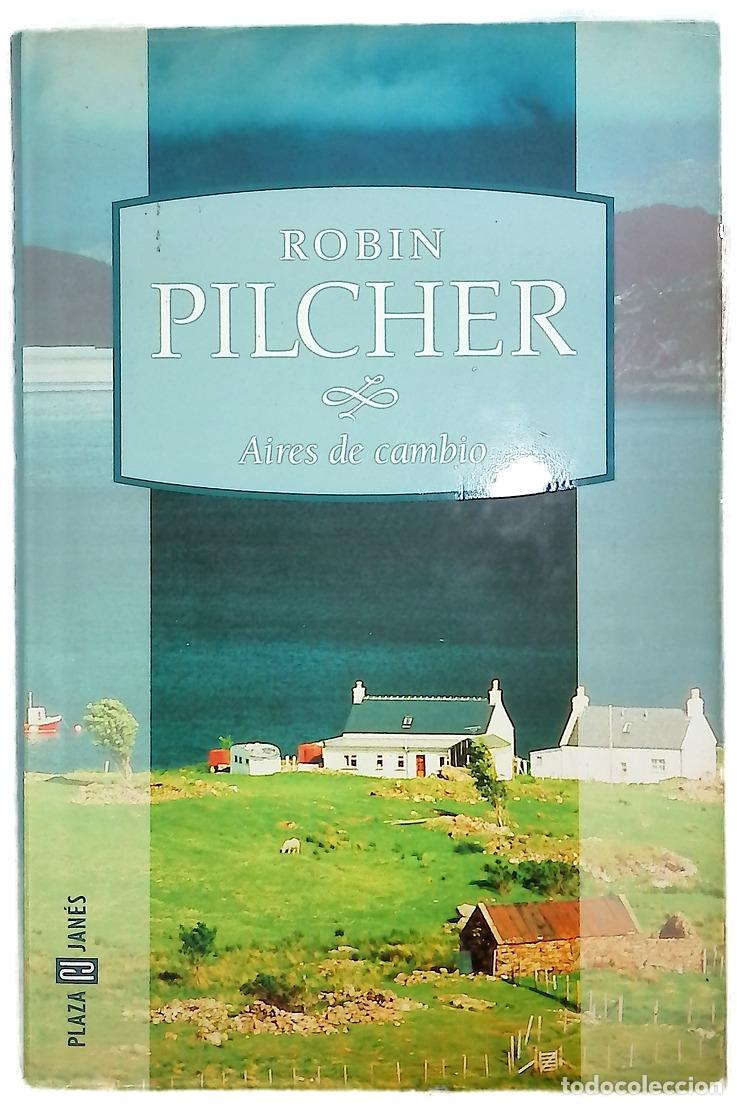 Livres: Aires de cambio - Pilcher, Robin