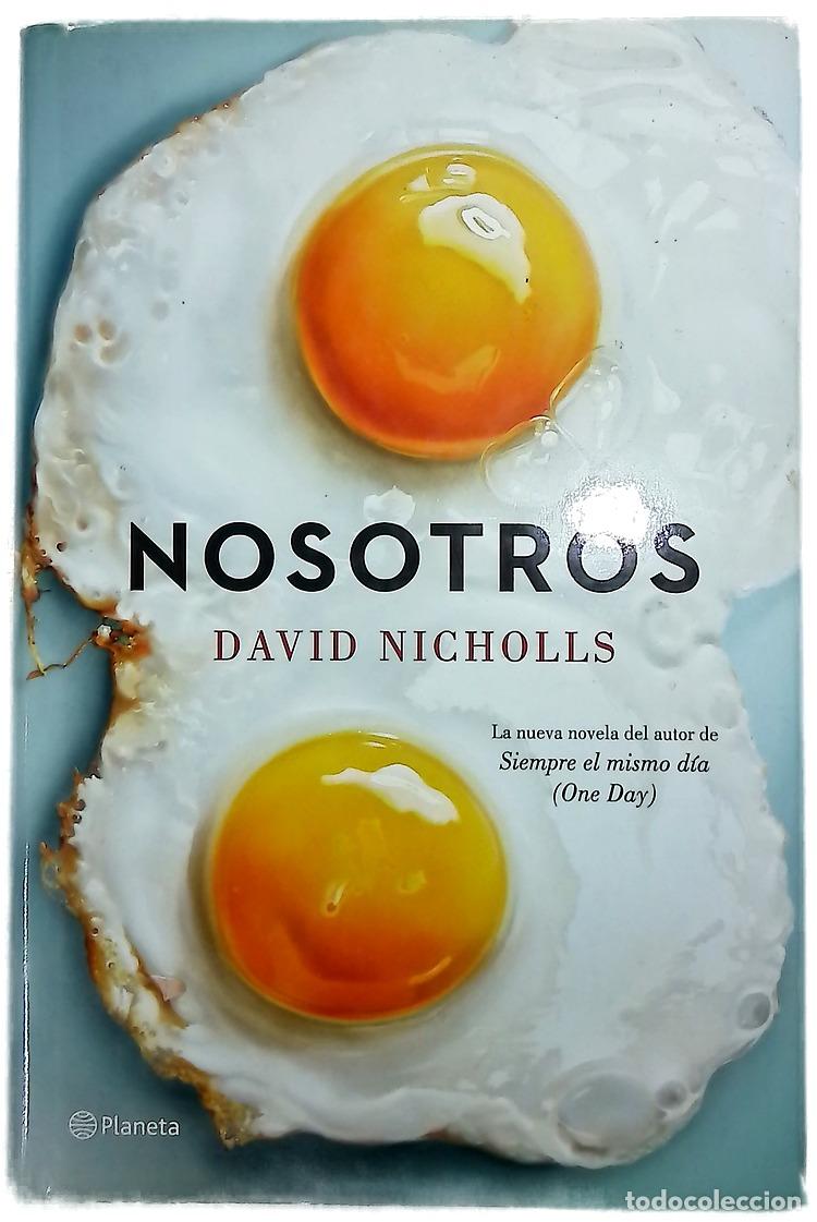 Livros em segunda m&atilde;o: Nosotros - Nicholls, David; Montoto, Aleix