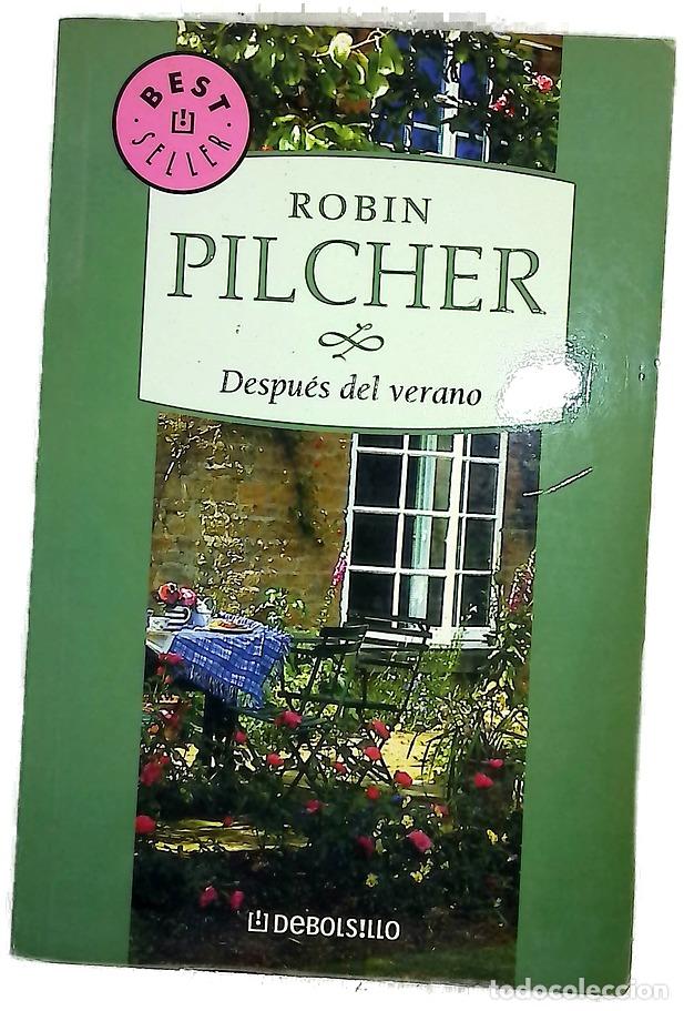 Livros em segunda m&atilde;o: Despu&eacute;s del verano - Pilcher, Robin