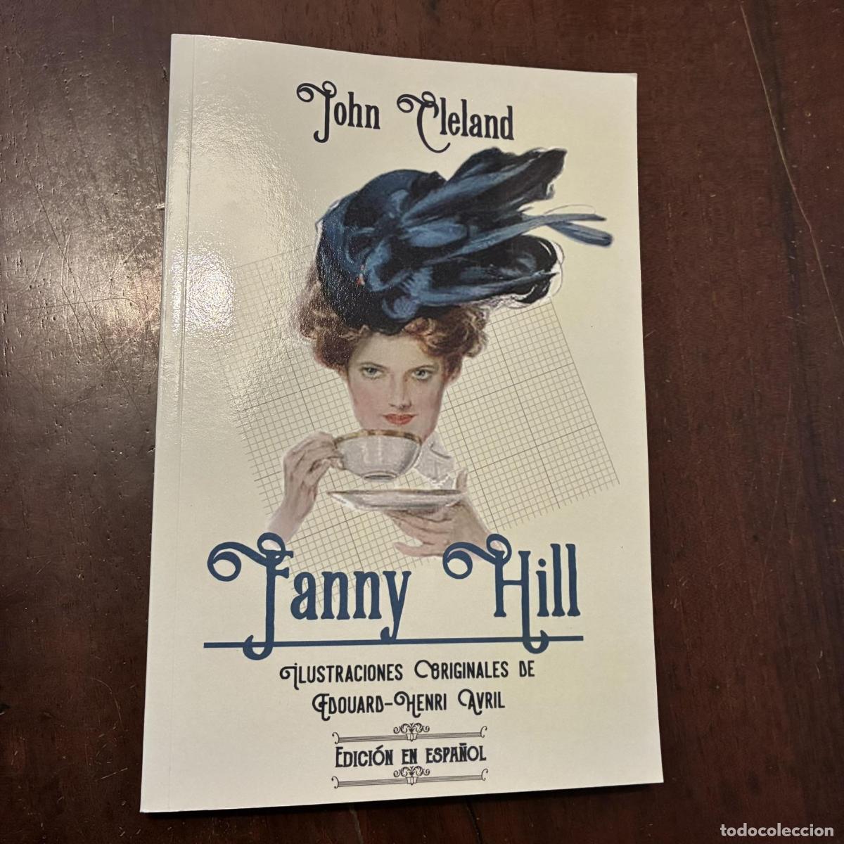 Livros em segunda m&atilde;o: Fanny Hill. Memorias de una mujer de placer - John Cleland