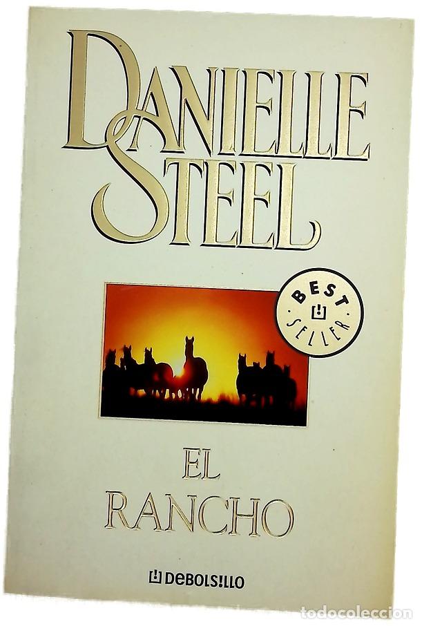 Livros em segunda m&atilde;o: El rancho - Steel, Danielle