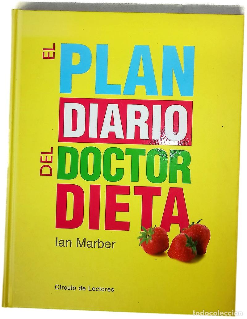 Libros: El plan diario del doctor dieta