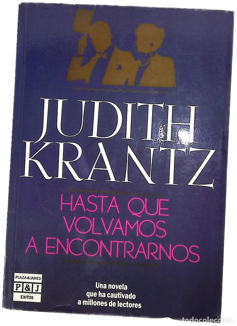 Libros: Hasta que nos volvamos a ver