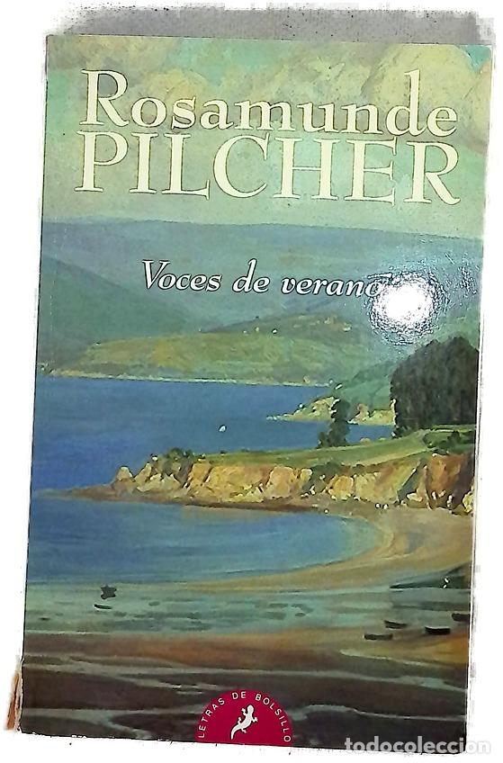 Libros: Voces de verano - Pilcher, Rosamunde