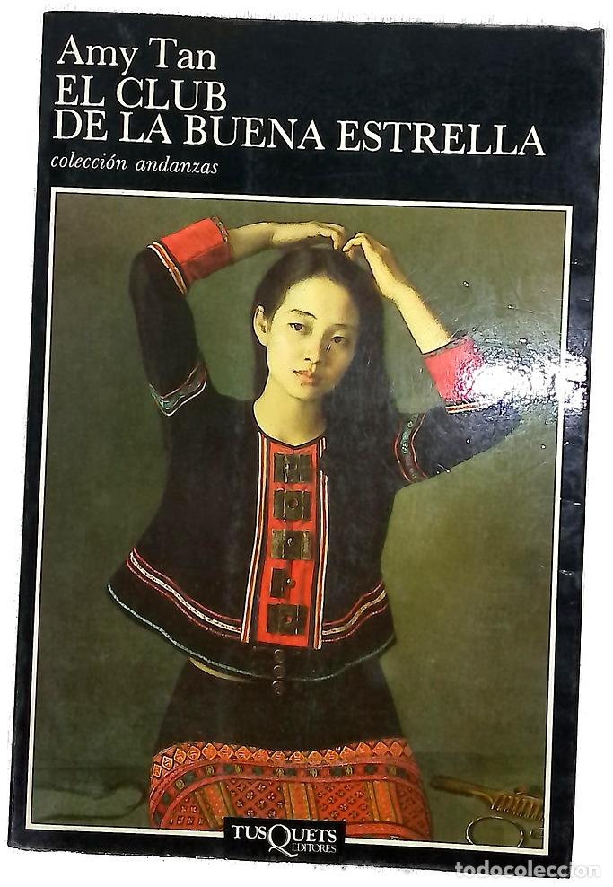 Libros: El Club de la Buena Estrella