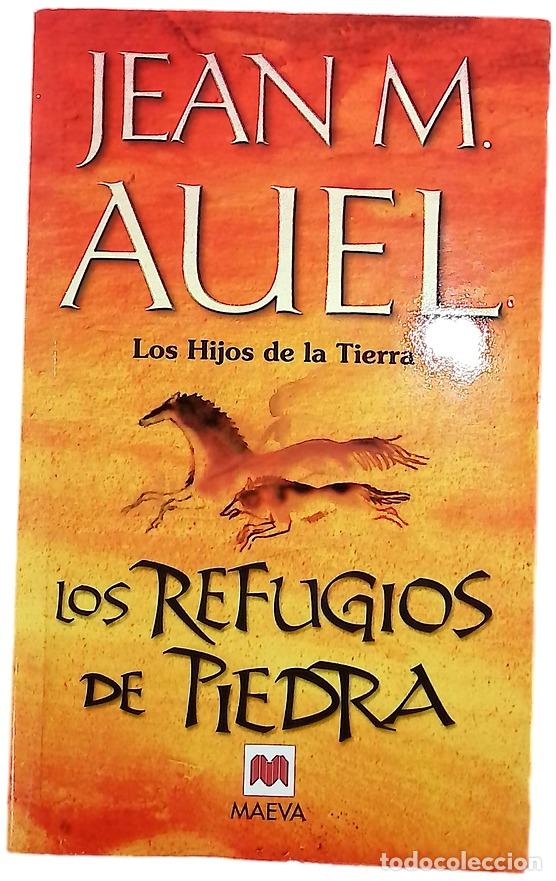 Libros: Los refugios de piedra - Auel, Jean M