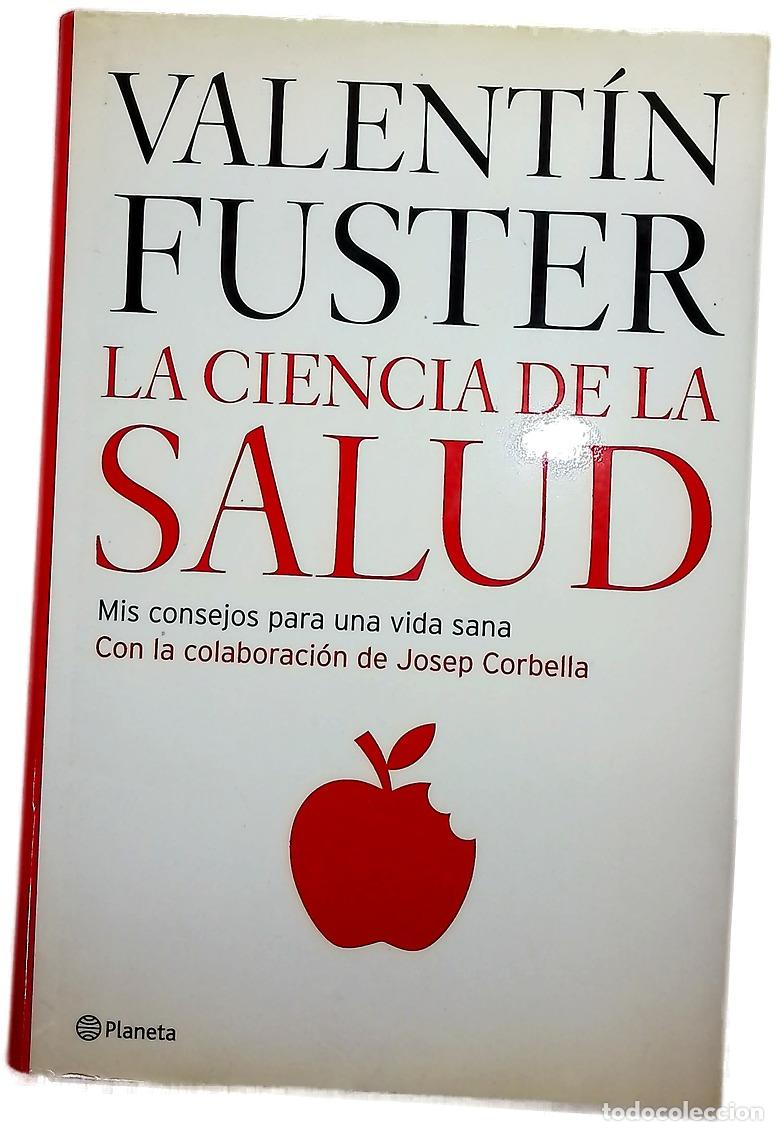 Libros: La ciencia de la salud mis consejos para una vida sana