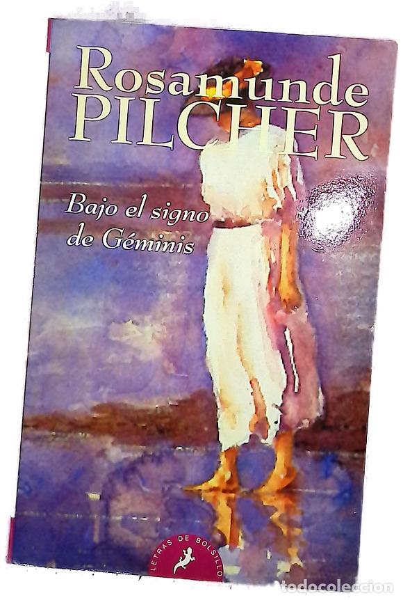 Libros: Bajo el signo de G&eacute;minis - Pilcher, Rosamunde