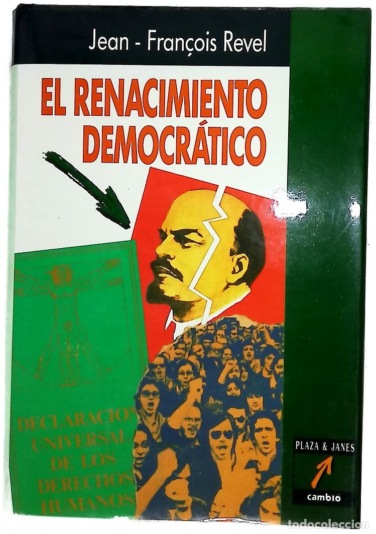 Libros: El renacimiento democr&aacute;tico - Foto 1