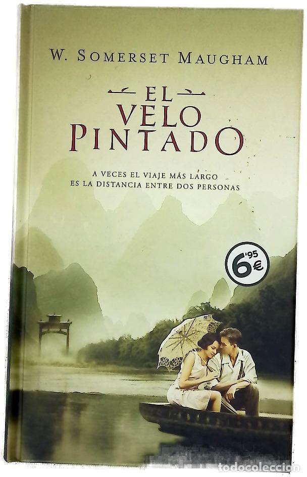 Livros em segunda m&atilde;o: El velo pintado - Maugham, W. Somerset
