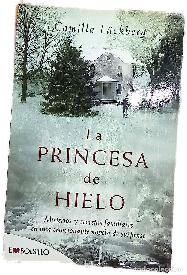 Livros em segunda m&atilde;o: La princesa de hielo misterios y secretos familiares en una emocionante novela de suspense