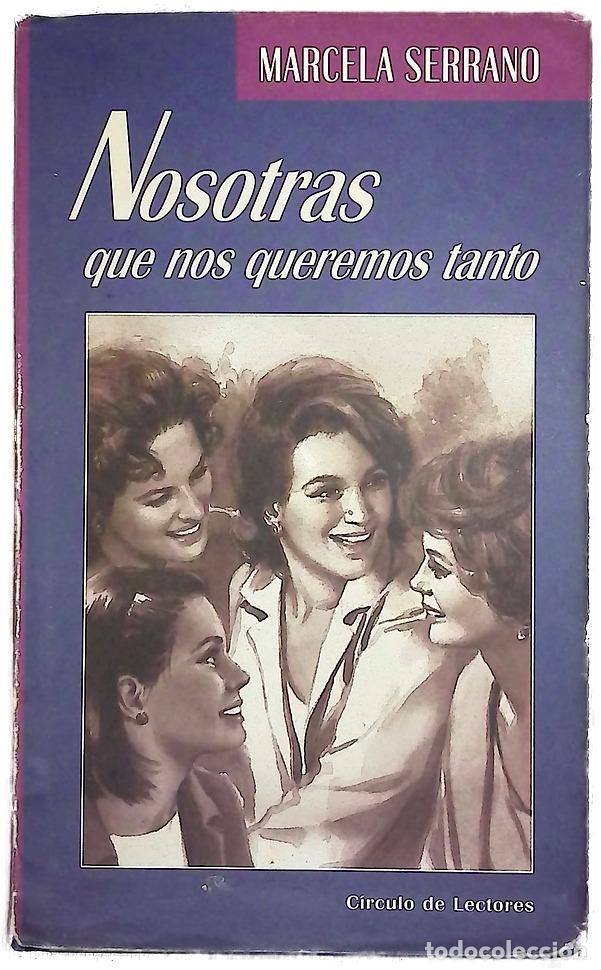 Livros em segunda m&atilde;o: Nosotras que nos queremos tanto