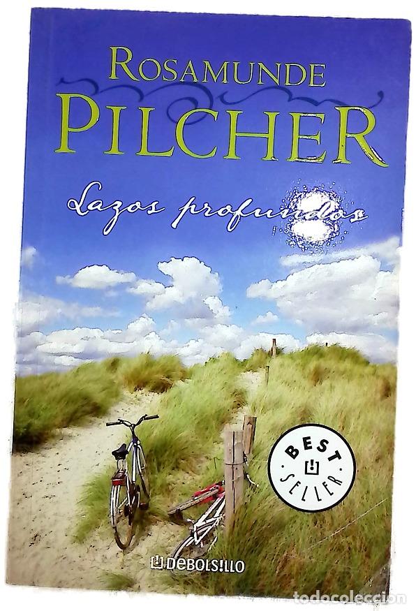 Livros em segunda m&atilde;o: Lazos profundos - Pilcher, Rosamunde
