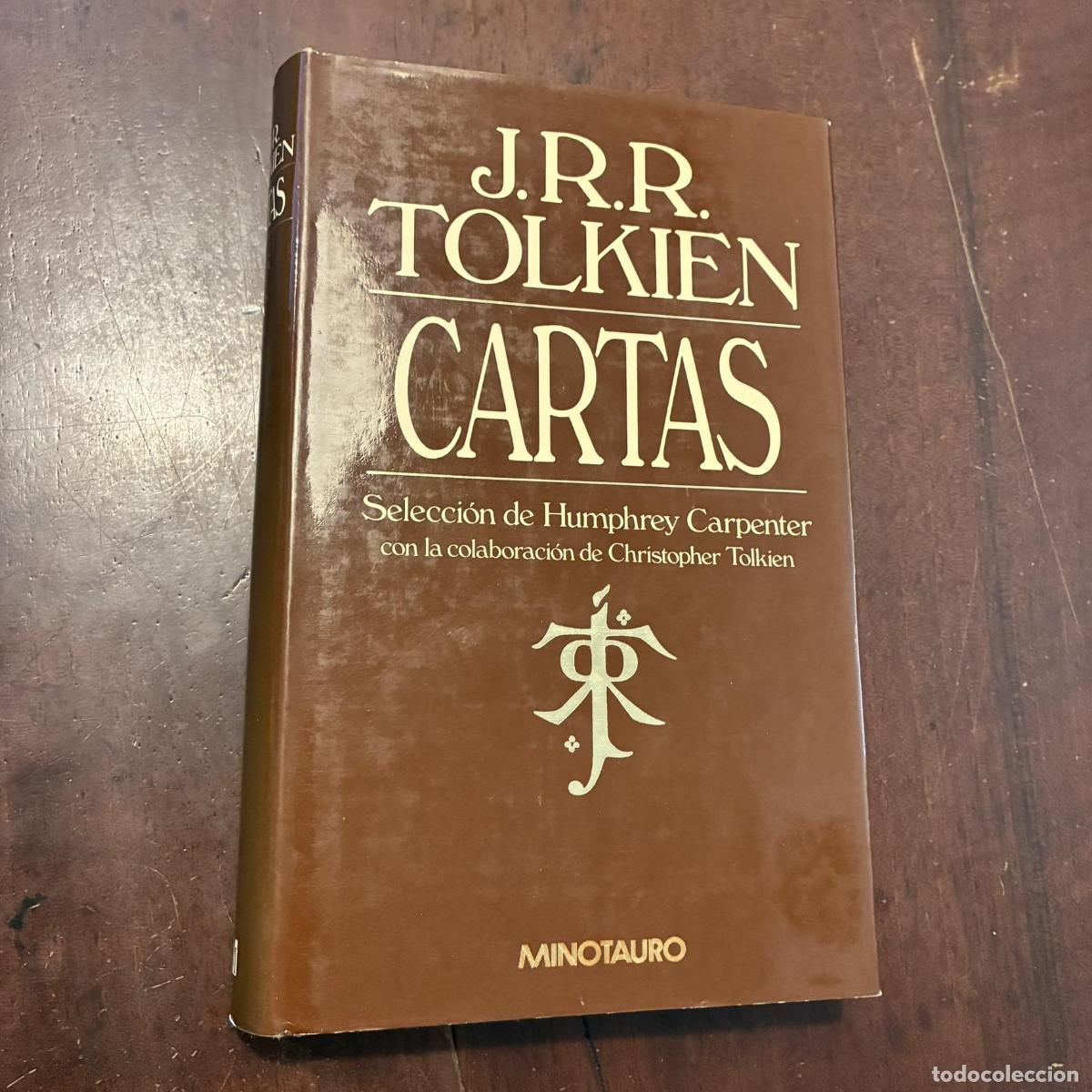 books: Cartas - J.R.R. Tolkien