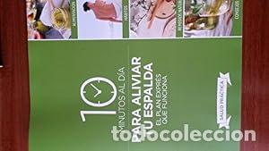 books: 10 minutos al d&iacute;a para salvar tu espalda : el plan expr&eacute;s que funciona - Vv Aa